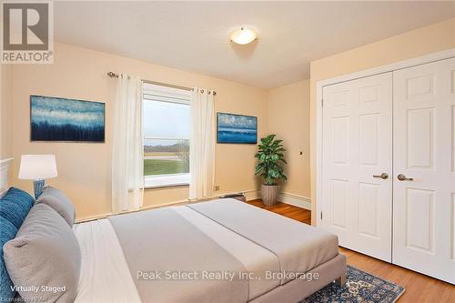 196340 Line 19, Zorra, ON - Indoor Photo Showing Bedroom