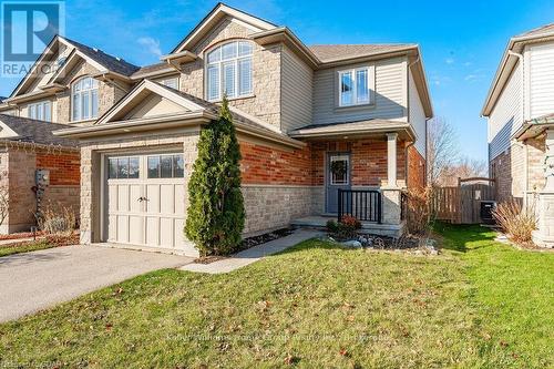 50 Wilkie Crescent, Guelph (Pine Ridge), ON - Outdoor