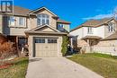 50 Wilkie Crescent, Guelph (Pine Ridge), ON  - Outdoor With Facade 