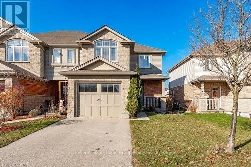 50 Wilkie Crescent, Guelph (Pine Ridge), ON - Outdoor