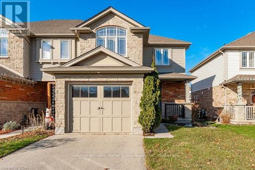 50 Wilkie Crescent, Guelph (Pine Ridge), ON - Outdoor