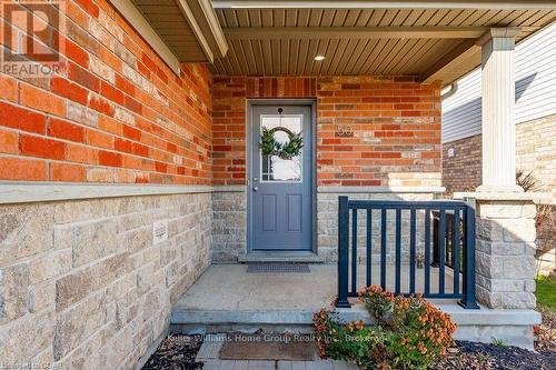 50 Wilkie Crescent, Guelph (Pine Ridge), ON - Outdoor With Exterior