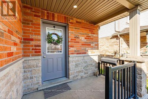 50 Wilkie Crescent, Guelph (Pine Ridge), ON - Outdoor With Exterior