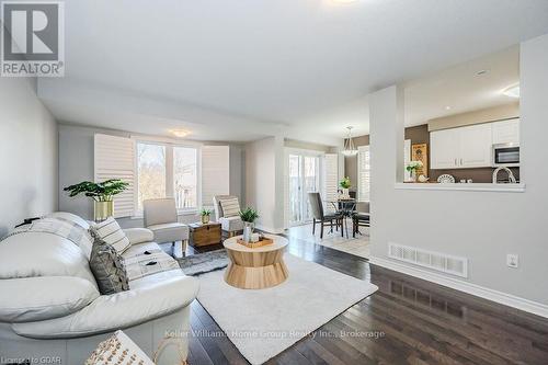 50 Wilkie Crescent, Guelph (Pine Ridge), ON - Indoor Photo Showing Living Room