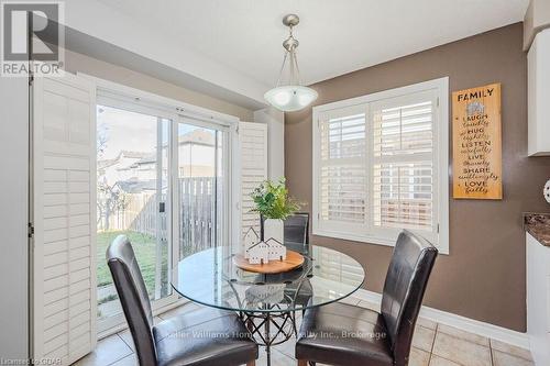 50 Wilkie Crescent, Guelph (Pine Ridge), ON - Indoor Photo Showing Dining Room