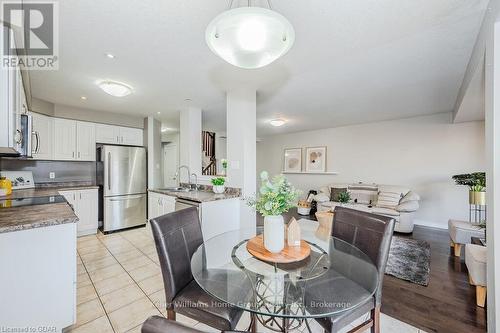 50 Wilkie Crescent, Guelph (Pine Ridge), ON - Indoor Photo Showing Dining Room