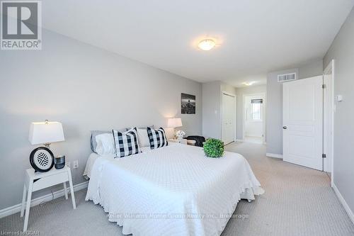 50 Wilkie Crescent, Guelph (Pine Ridge), ON - Indoor Photo Showing Bedroom