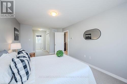 50 Wilkie Crescent, Guelph (Pine Ridge), ON - Indoor Photo Showing Bedroom