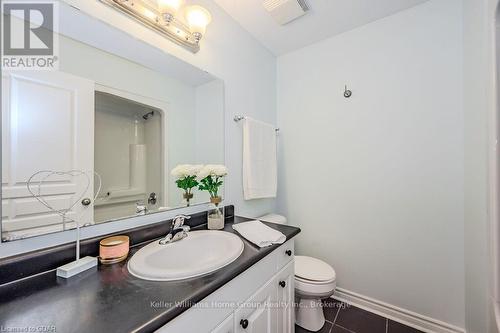 50 Wilkie Crescent, Guelph (Pine Ridge), ON - Indoor Photo Showing Bathroom