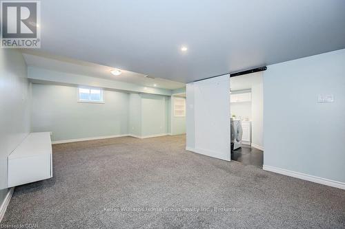 50 Wilkie Crescent, Guelph (Pine Ridge), ON - Indoor Photo Showing Basement