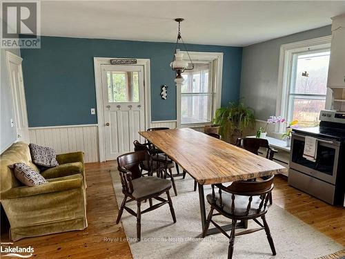 556341 6Th Line, Blue Mountains, ON - Indoor Photo Showing Dining Room