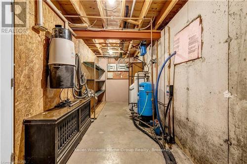 5819 Wellington Cty Rd 7, Rr.5 Road, Guelph/Eramosa, ON - Indoor Photo Showing Basement