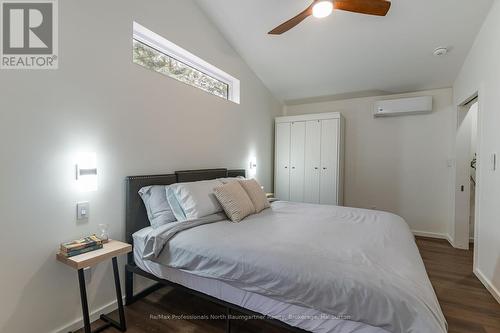 1323 Basshaunt Lake Rd, Dysart Et Al, ON - Indoor Photo Showing Bedroom