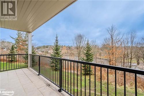 Gl5 - 10B Kimberley Avenue, Bracebridge (Macaulay), ON - Outdoor With Balcony With Exterior