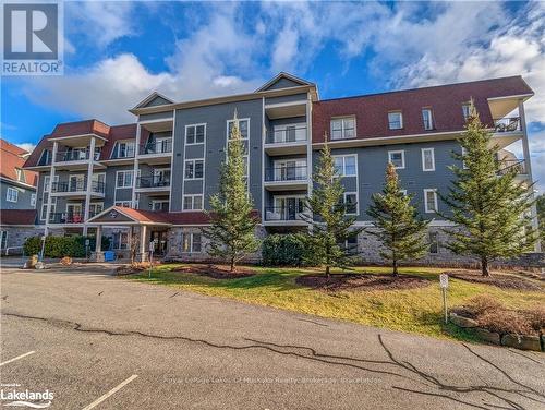 Gl5 - 10B Kimberley Avenue, Bracebridge (Macaulay), ON - Outdoor With Balcony With Facade