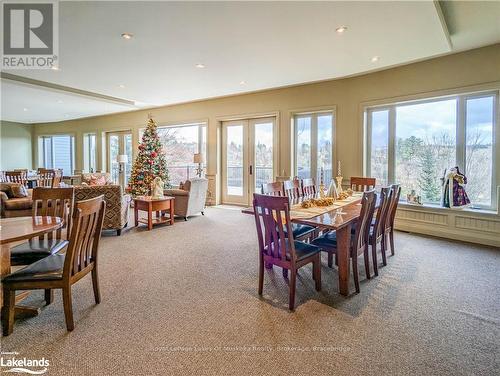 Gl5 - 10B Kimberley Avenue, Bracebridge (Macaulay), ON - Indoor Photo Showing Dining Room