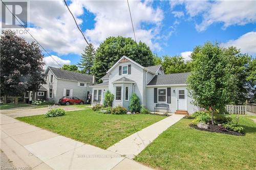 31 Clarinda Street, South Bruce, ON - Outdoor With Facade