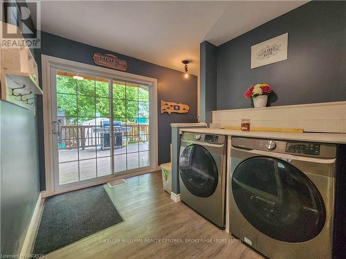 31 Clarinda Street, South Bruce, ON - Indoor Photo Showing Laundry Room