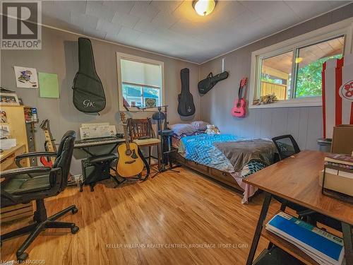 31 Clarinda Street, South Bruce, ON - Indoor Photo Showing Bedroom