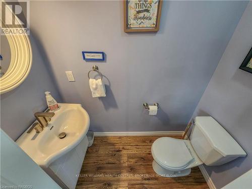 31 Clarinda Street, South Bruce, ON - Indoor Photo Showing Bathroom