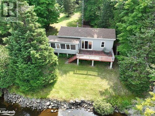 2108 Brady Lake Road, Minden Hills, ON - Outdoor