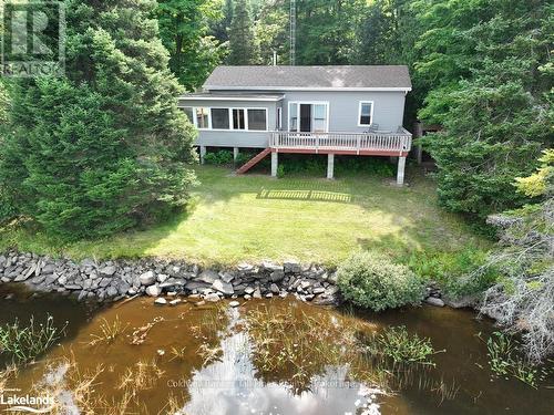 2108 Brady Lake Road, Minden Hills, ON - Outdoor With Body Of Water