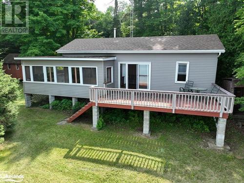 2108 Brady Lake Road, Minden Hills, ON - Outdoor With Deck Patio Veranda