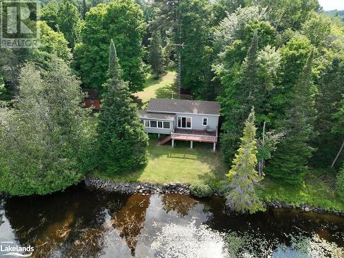 2108 Brady Lake Road, Minden Hills, ON - Outdoor With Body Of Water