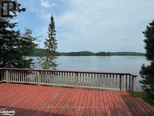 2108 Brady Lake Road, Minden Hills, ON - Outdoor With Body Of Water With View