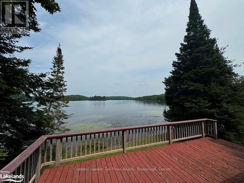 2108 Brady Lake Road, Minden Hills, ON - Outdoor With Body Of Water With View