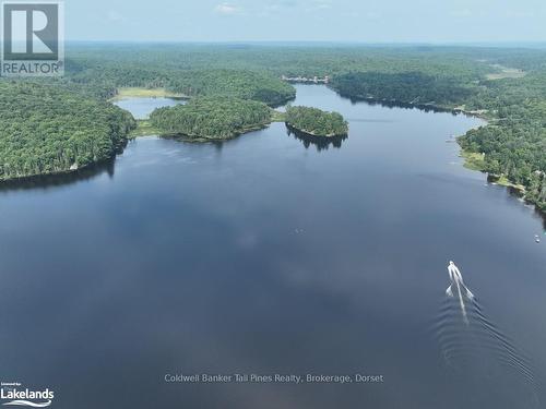 2108 Brady Lake Road, Minden Hills, ON - Outdoor With Body Of Water With View