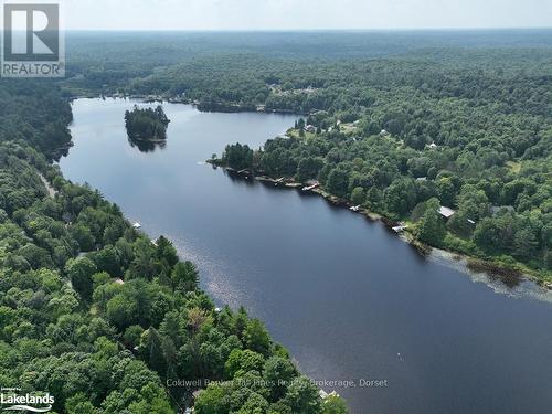 2108 Brady Lake Road, Minden Hills, ON - Outdoor With Body Of Water With View