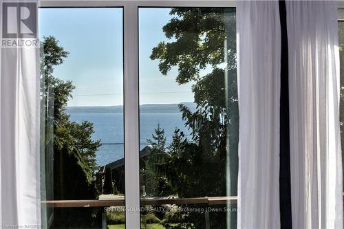 505424 Grey Road 1, Georgian Bluffs, ON - Indoor Photo Showing Other Room With Body Of Water