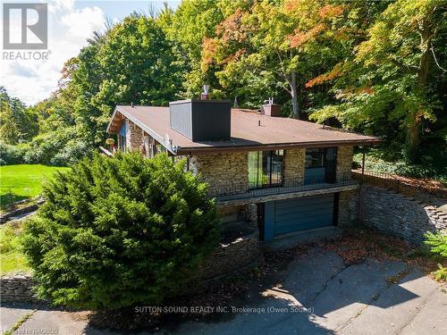 505424 Grey Road 1, Georgian Bluffs, ON - Outdoor