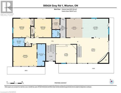 505424 Grey Road 1, Georgian Bluffs, ON - Other