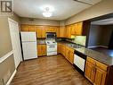 304 - 203 Mcnabb Street, Brockton, ON  - Indoor Photo Showing Kitchen With Double Sink 