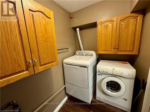 304 - 203 Mcnabb Street, Brockton, ON - Indoor Photo Showing Laundry Room