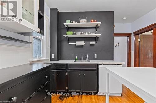 43 Louise Street, Stratford, ON - Indoor Photo Showing Kitchen