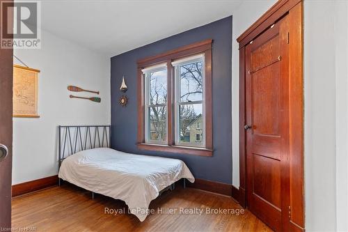 43 Louise Street, Stratford, ON - Indoor Photo Showing Bedroom