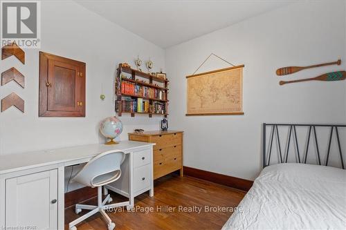 43 Louise Street, Stratford, ON - Indoor Photo Showing Bedroom