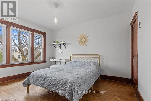 43 Louise Street, Stratford, ON - Indoor Photo Showing Bedroom