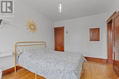 43 Louise Street, Stratford, ON - Indoor Photo Showing Bedroom