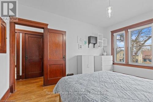 43 Louise Street, Stratford, ON - Indoor Photo Showing Bedroom