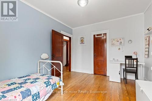 43 Louise Street, Stratford, ON - Indoor Photo Showing Bedroom