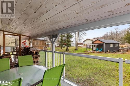 4027 Glen Cedar Drive, Ramara, ON - Outdoor With Exterior