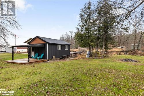 4027 Glen Cedar Drive, Ramara, ON - Outdoor