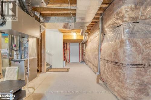 141 Allegra Drive, Wasaga Beach, ON - Indoor Photo Showing Basement