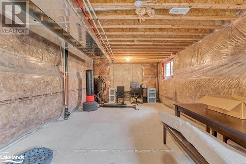 141 Allegra Drive, Wasaga Beach, ON - Indoor Photo Showing Basement