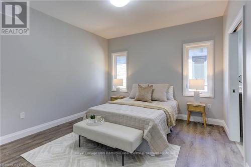 272 Queen Street S, North Perth (Elma), ON - Indoor Photo Showing Bedroom