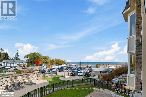 5202/5204 - 9 Harbour Street E, Collingwood, ON - Outdoor With View